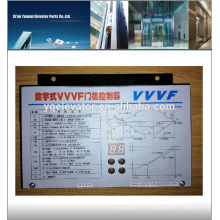 Opérateur de porte d&#39;ascenseur VVVF pour contrôle de dessin de fil, contrôleur de porte d&#39;ascenseur panasonic